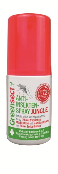 Greensect Anti-Insekten-Spray Jungle